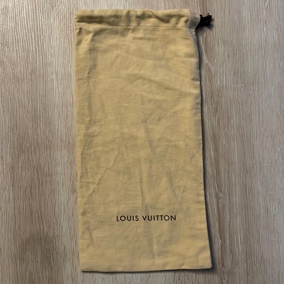 Louis Vuitton Shoes - Louis Vuitton Dust Bag